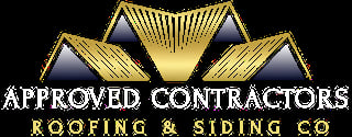 Approved Contractors Roofing and Siding Co logo